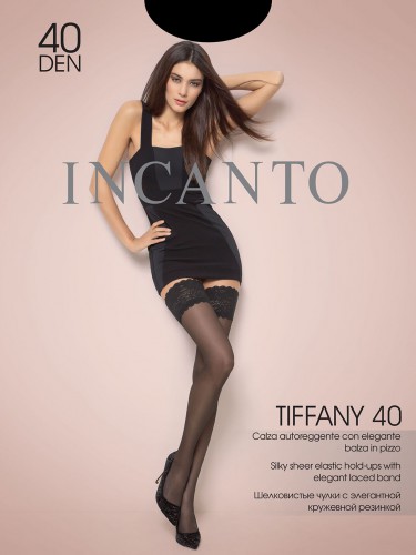 Чулки INCANTO (Инканто) Tiffany 40
