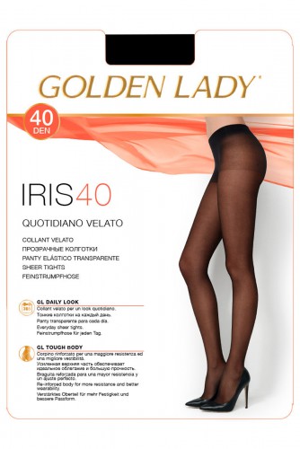  Golden Lady ( ) Iris 40