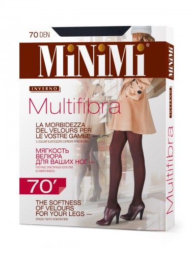  MiNiMi  Multifibra 70 .  -  MiNiMi () Multifibra 70 (colors)