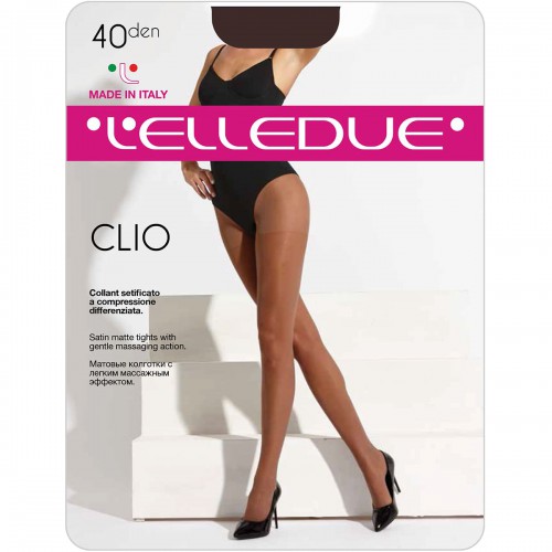 Колготки L\'Elledue (Элледуэ) Clio 40