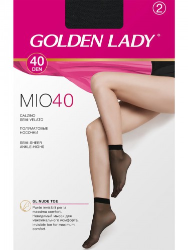 Носки Golden Lady (Голден Леди) Mio 40 clz (calzino)