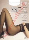 Колготки SiSi (СиСи) Fascino 40