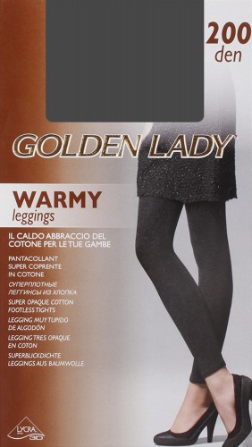 Леггинсы Golden Lady (Голден Леди) Warmy legg. (Leggings тёплые)