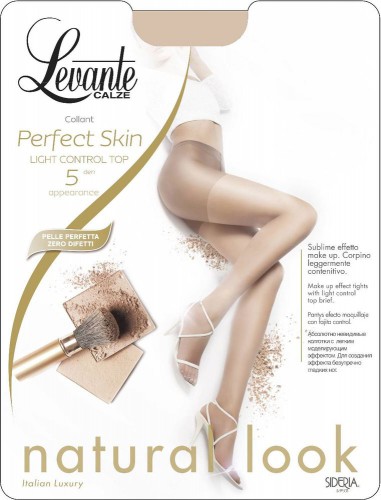Колготки Levante (Леванте) Perfect Skin light ct (light control top)