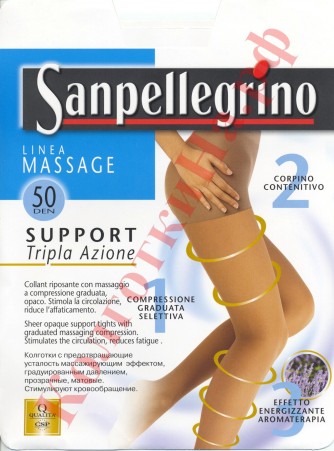 Колготки Sanpellegrino (Санпеллегрино) Support 50