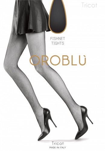Колготки OROBLU (Ороблю) Tricot (fishnet tights)
