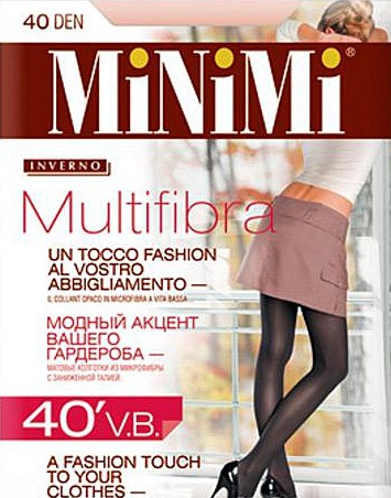  MiNiMi  Multifibra 40 vb.  -  MiNiMi () Multifibra 40 vb