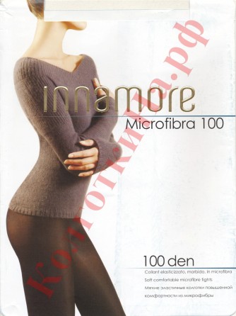 Колготки INNAMORE (Иннаморе) Microfibra 100