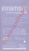  INNAMORE () Cotton legg. (150 Leggings )