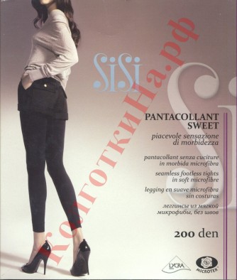  -  SiSi () Sweet (Pantacollant)