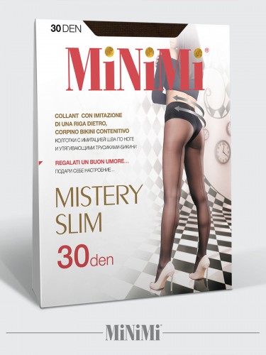 Колготки MiNiMi (МиНиМи) Mistery Slim (30)