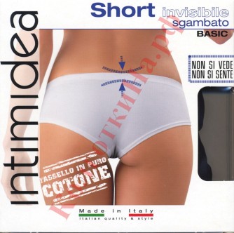 -  Intimidea () Short Sgambato