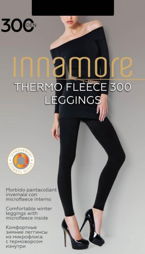 Леггинсы INNAMORE (Иннаморе) Thermo Fleece leg. (300 Leggings)