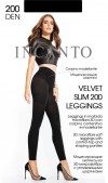 Моделирующие леггинсы INCANTO (Инканто) Velvet Slim legg. (200 Leggings sbw)