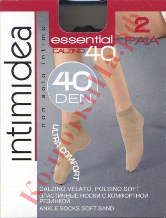 Носки Intimidea (Интимидея) Essential 40 (calzino)