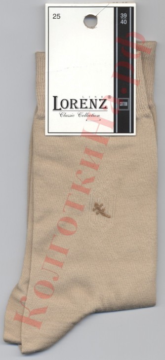 Носки мужские LORENZ (Лоренц) К4 (Classic Collection)